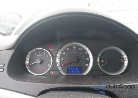 2009 Hyundai Sonata Gls из США, поврежденный, VIN 5NPET46C39H488639